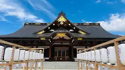 山形縣護國神社(山形県)