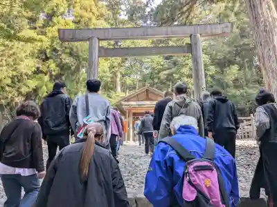 瀧原宮(皇大神宮別宮)(三重県)