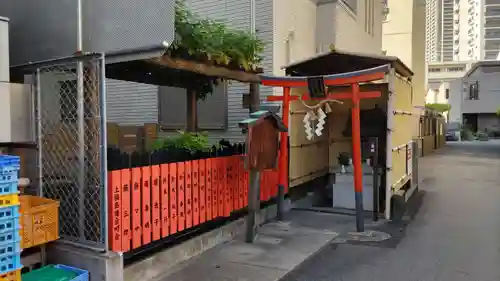 白藤大神の鳥居