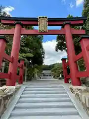 龍田大社(奈良県)