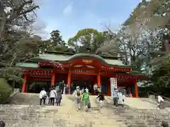 香取神宮(千葉県)