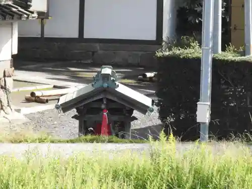 橋守地蔵尊の末社・摂社