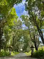 釧路一之宮 厳島神社のその他建物