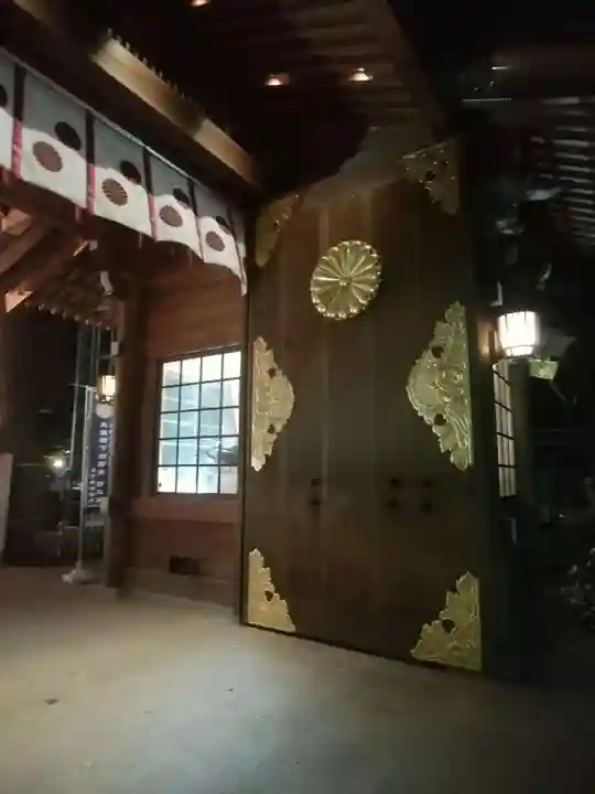 大國魂神社のその他建物