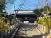二本松神社の山門・神門