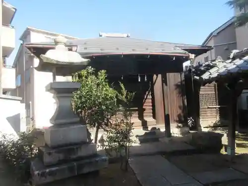 満足稲荷神社(東京都)