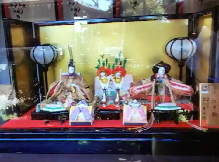 本郷氷川神社(東京都)