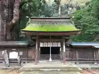 若狭姫神社(若狭彦神社下社)の本殿・本堂