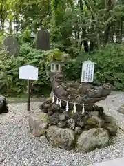 富士山東口本宮 冨士浅間神社(静岡県)