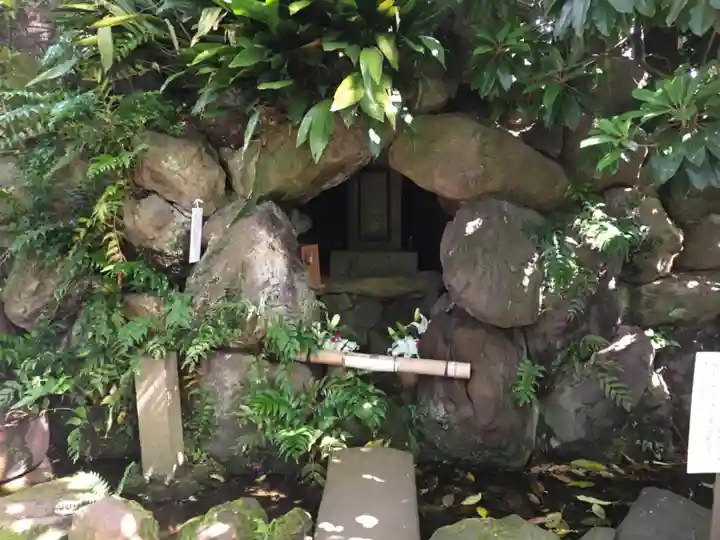 奥澤神社のその他建物