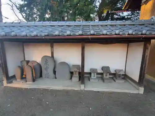 石原賀茂神社(群馬県)