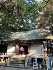 前鳥神社(神奈川県)