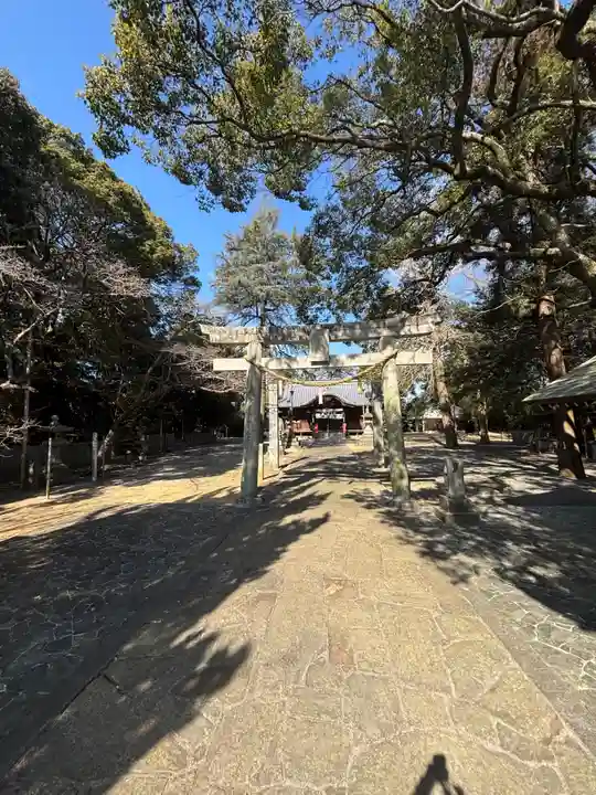 鰐河神社(香川県)