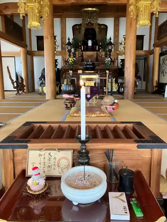 長泉寺(山形県)