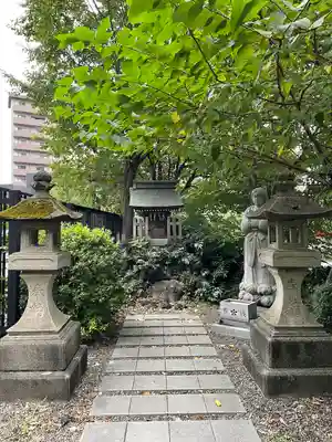 成子天神社(東京都)