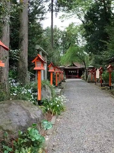 安住神社のその他建物