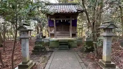 大野湊神社(石川県)