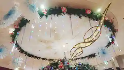 八坂社（桜木）の周辺