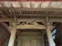 神社(名称不明)(千葉県)