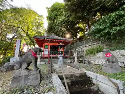 瀧泉寺（目黒不動尊）(東京都)