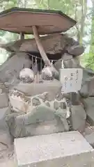 田縣神社の建物その他