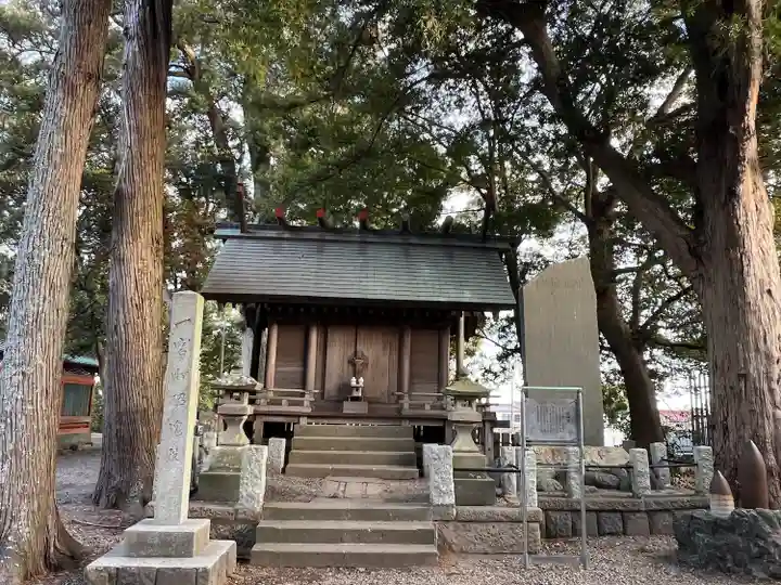 玉前神社(千葉県)