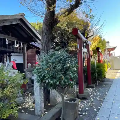 羽田神社(東京都)