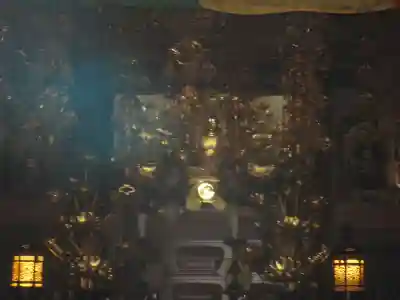 羅漢寺(東京都)