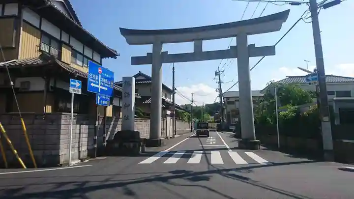 諏訪神社(千葉県)