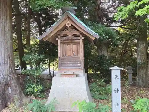 長浜神社(島根県)