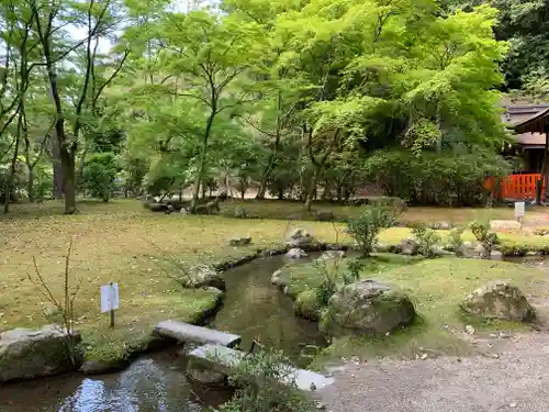 賀茂別雷神社（上賀茂神社）(京都府)