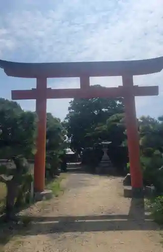 稲荷神社(愛媛県)