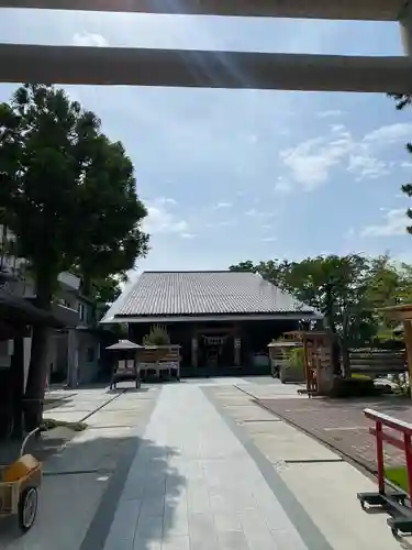 前橋東照宮(群馬県)