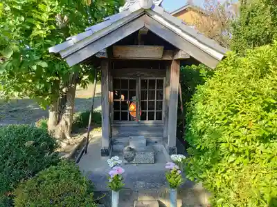 仁昌寺の末社・摂社