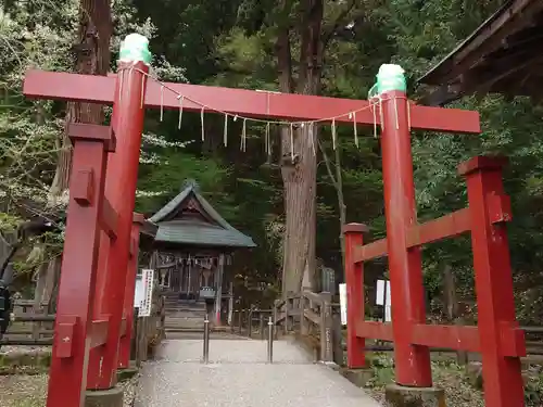 厳島神社（嚴島神社）(福島県)