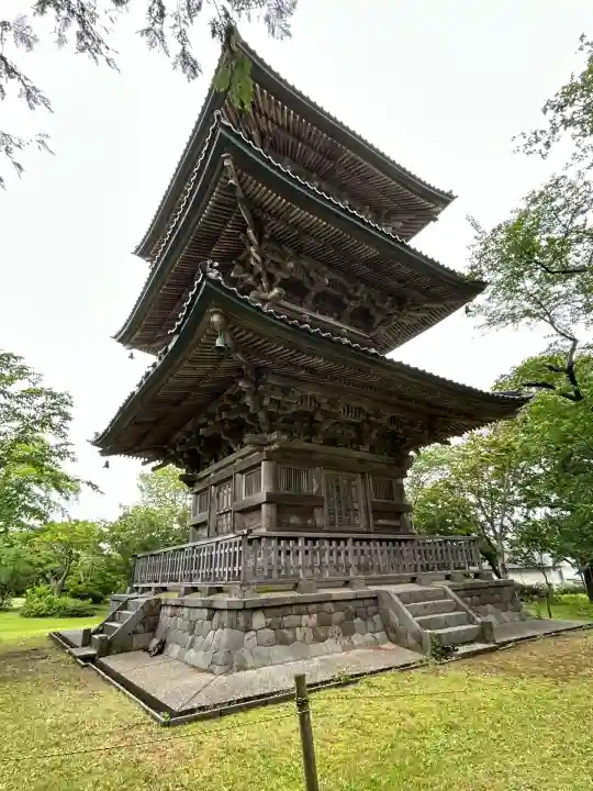 国分寺(新潟県)