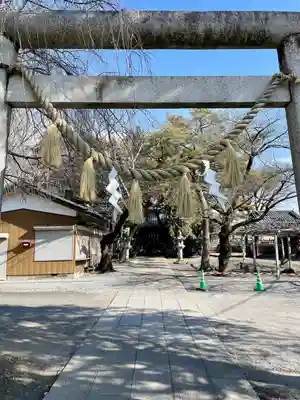 日限富士浅間神社(栃木県)