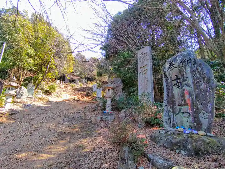 尾張冨士大宮浅間神社のその他建物