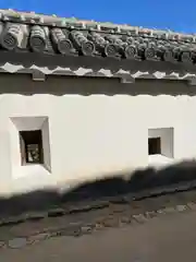 長壁神社の周辺