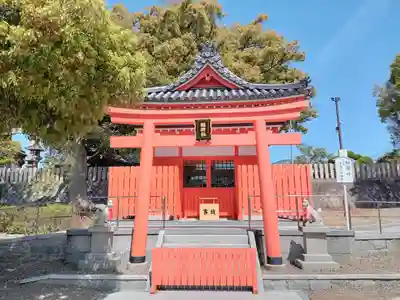 百舌鳥八幡宮(大阪府)