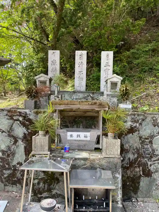 嶽弁財天社(和歌山県)