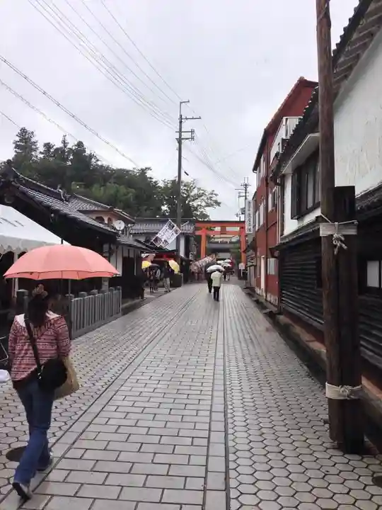 篠山春日神社(兵庫県)