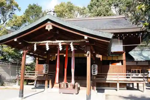 三輪坐恵比須神社の本殿・本堂