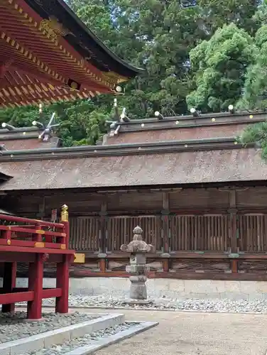 志波彦神社・鹽竈神社(宮城県)