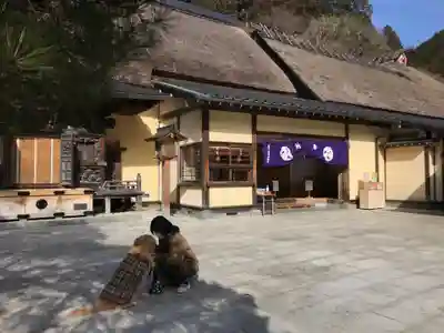 古峯神社のその他建物