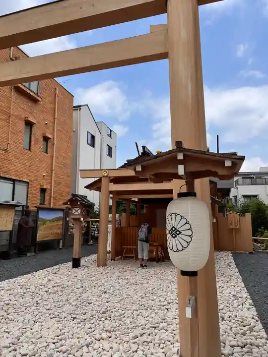 【閉業】小石川大神宮(東京都)