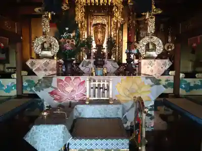 雨竜 専福寺の本殿・本堂