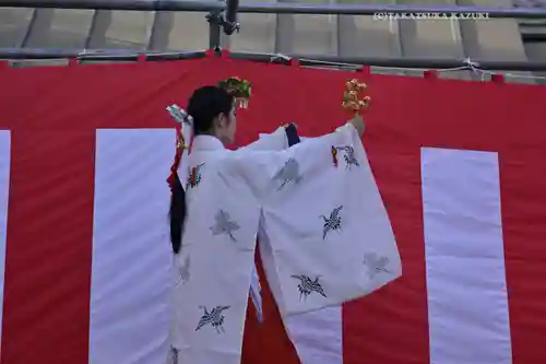 溝口神社(神奈川県)