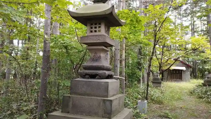 星野稲荷神社(北海道)