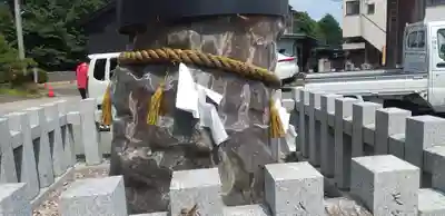 下野國一社八幡宮(栃木県)